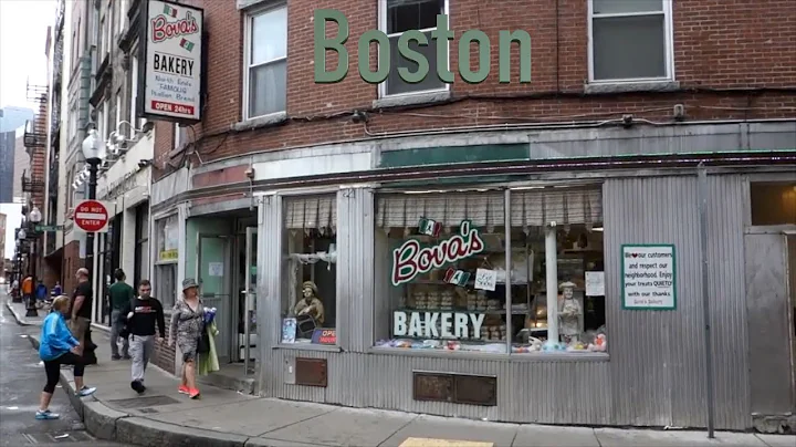 Bova's Bakery | North End, Boston