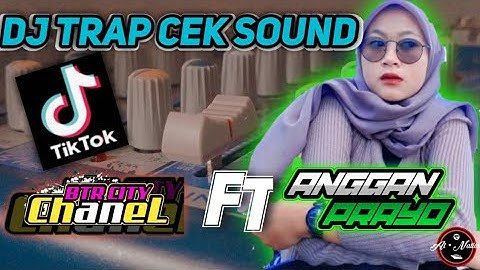 DJ TRAP GAMBANG SULING TERBARU 2021 || (Official Video) Al Nation`