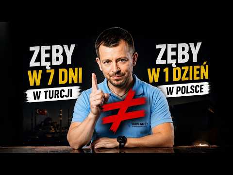 Zęby w 1 dzień – gdzie jest haczyk?