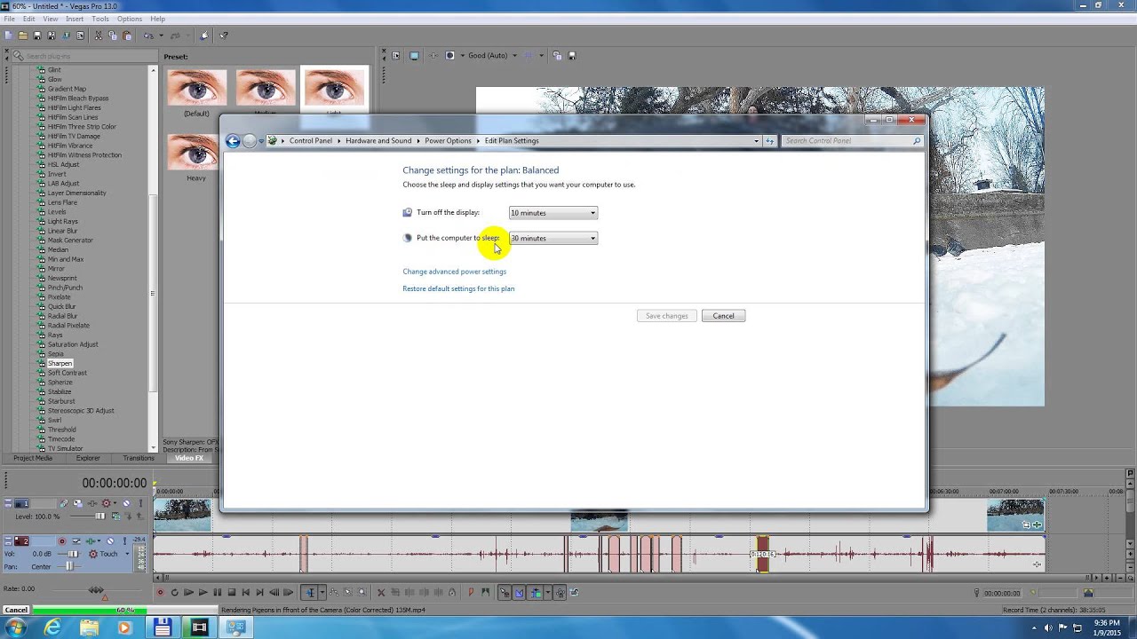 How To Stop Windows 7 From Automatically Turning OFF The PC Sleep Mode