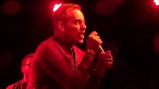 Video thumbnail of "Titus Andronicus and Ted Leo at Bottom Lounge"