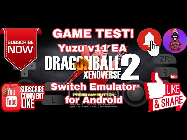 YUZU, EGG NS, STRATO & SKYLINE - NINTENDO SWITCH EMULATOR GLOBAL USERS