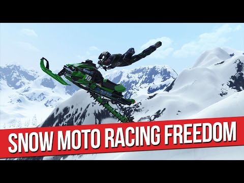 Snow Moto Racing Freedom İncelemesi