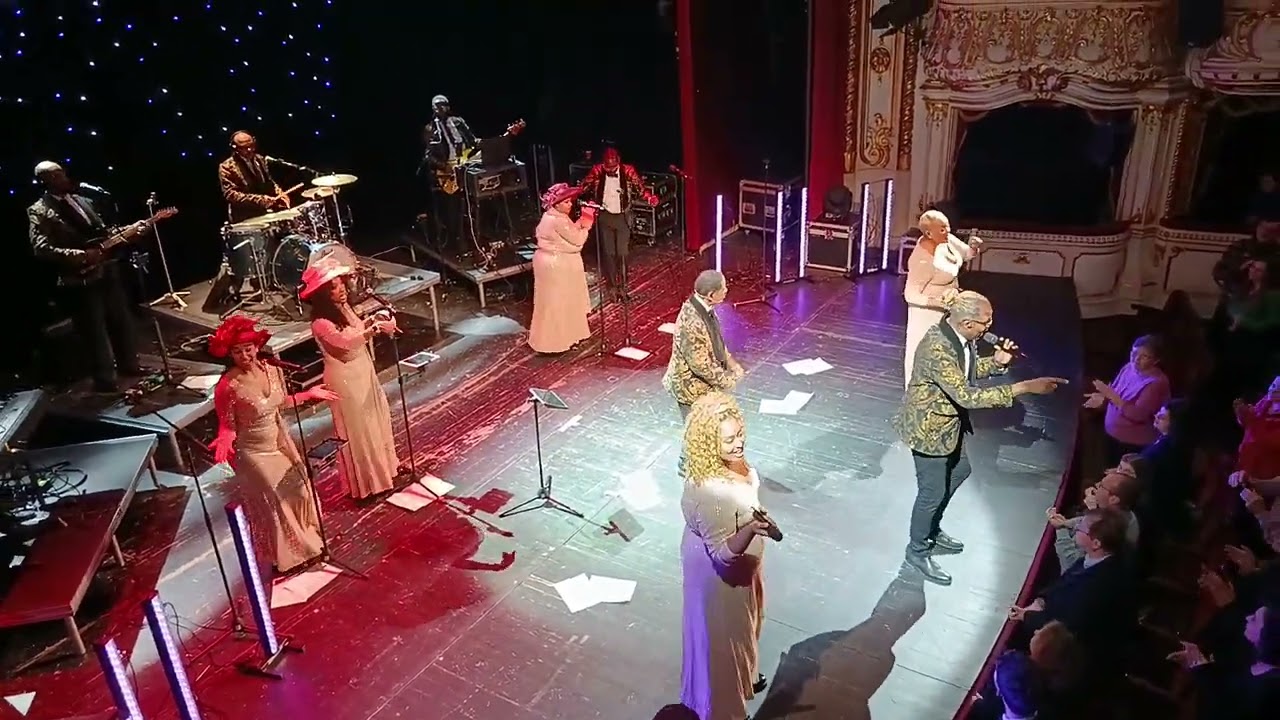 The Original Golden Voices of Gospel