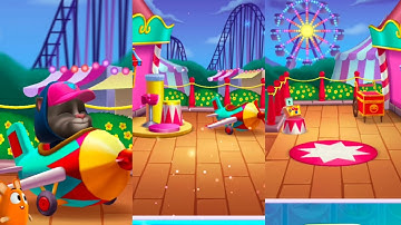 My Talking Tom 2 😺 Unlocked 😅 Level 99 😺 Talking Tom Shorts, New episode 973, @funnytalkingtom7276