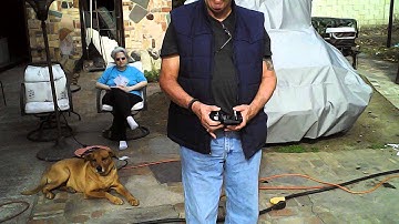 Syma X5SC Turning w Video