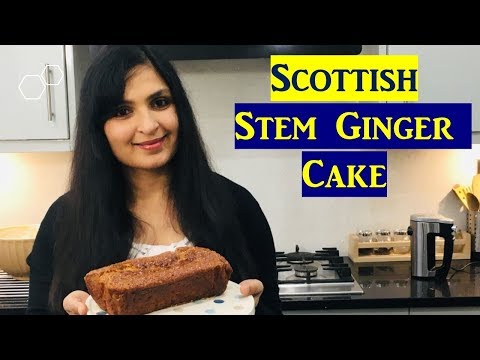 the-best-ginger-cake-ever-⭐-|-old-fashioned-gingerbread-recipe-|-samyuktha-diaries