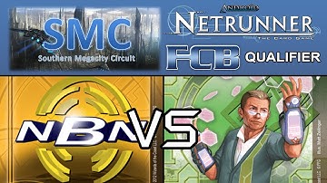 PeachHack Netrunner - Making News vs. The Professor - Southern Megacity Circuit FCB Qualifier