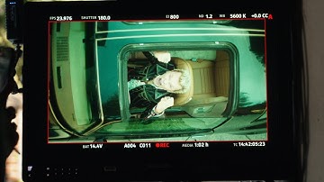 Billy Idol - Behind The Scenes: It