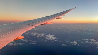 *Cabin light stayed on* ANA Boeing 787-10 Shanghai Hongqiao 上海虹桥 (SHA) - Tokyo Haneda 东京羽田 (HND)