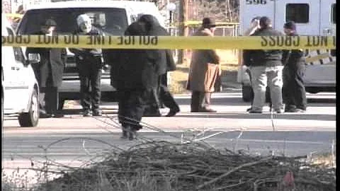 Flint matches 2010 homicide record