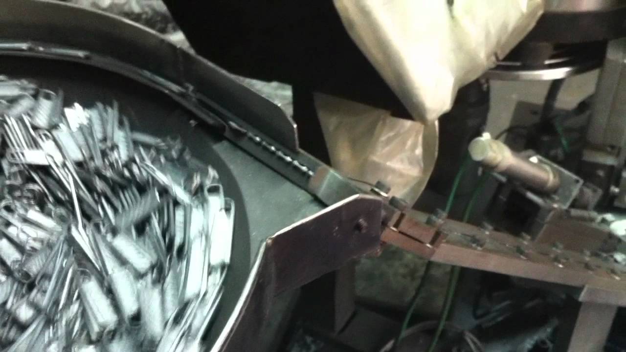 zipper fastener auto assembly machine Part 3 YouTube