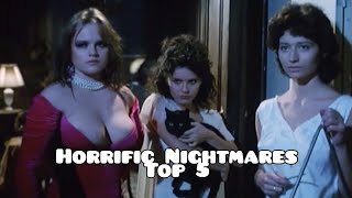 Horrific Nightmares Top 5 Ruggero Deodato films