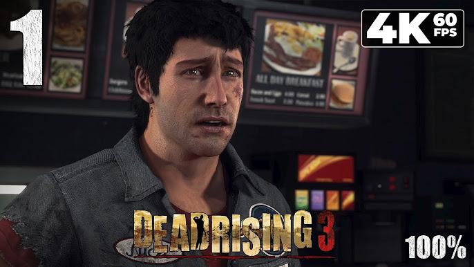 Dead Rising 3: saiba tudo sobre as novidades da versão do game para PC