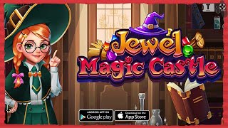 Jewel Magic Castle Gameplay Android / iOS by V2R screenshot 2
