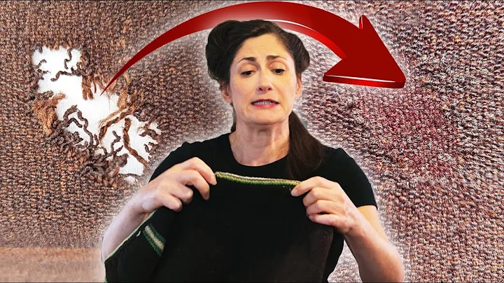Reweaving: The Most Intense Mending Technique Of A...