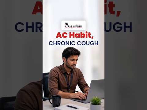 Chest Tightness? It Could Be More Than Just Stress || PSRI Hospital