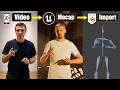 Unreal 5.8 - The Ultimate Markerless Mocap?