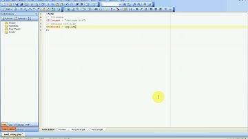 PHP. How to get a random string from a file