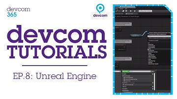 UNREAL ENGINE: Actor Components | devcom Tutorial Ep. 8