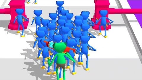 Poppy Clash All Levels Gameplay android ios mobile game part #552