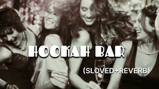 Hookah bar l Sloved & Reverb l Cover by musical_mist