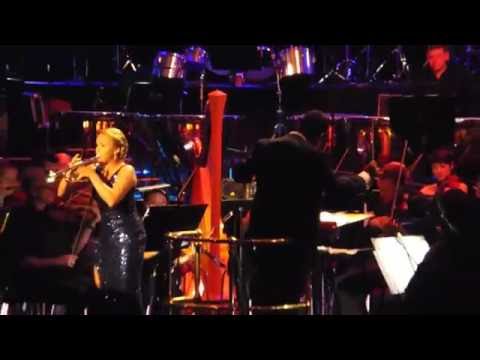 BBC Proms 2016: Haydn Trumpet Concerto Mvnt III - Matilda Lloyd