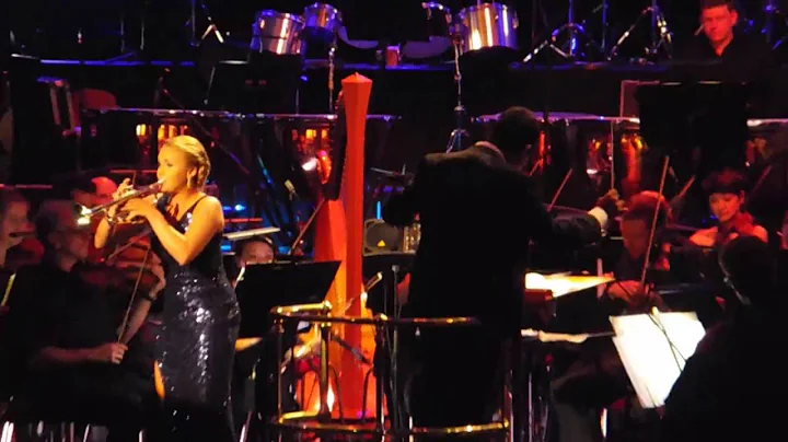 BBC Proms 2016: Haydn Trumpet Concerto Mvnt III - ...