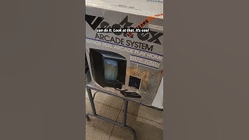 Turbo Grafx 16! First time seeing one. don