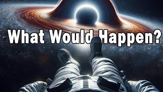 What Would Happen if you fell into a Black Hole?