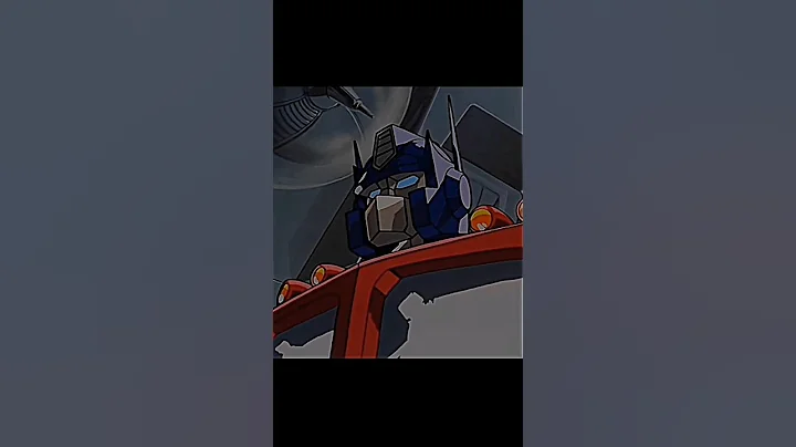 Optimus prime G1 edit//#transformers #g1 #optimusprime
