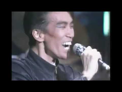 悲しみにさよなら　安全地帯　1987