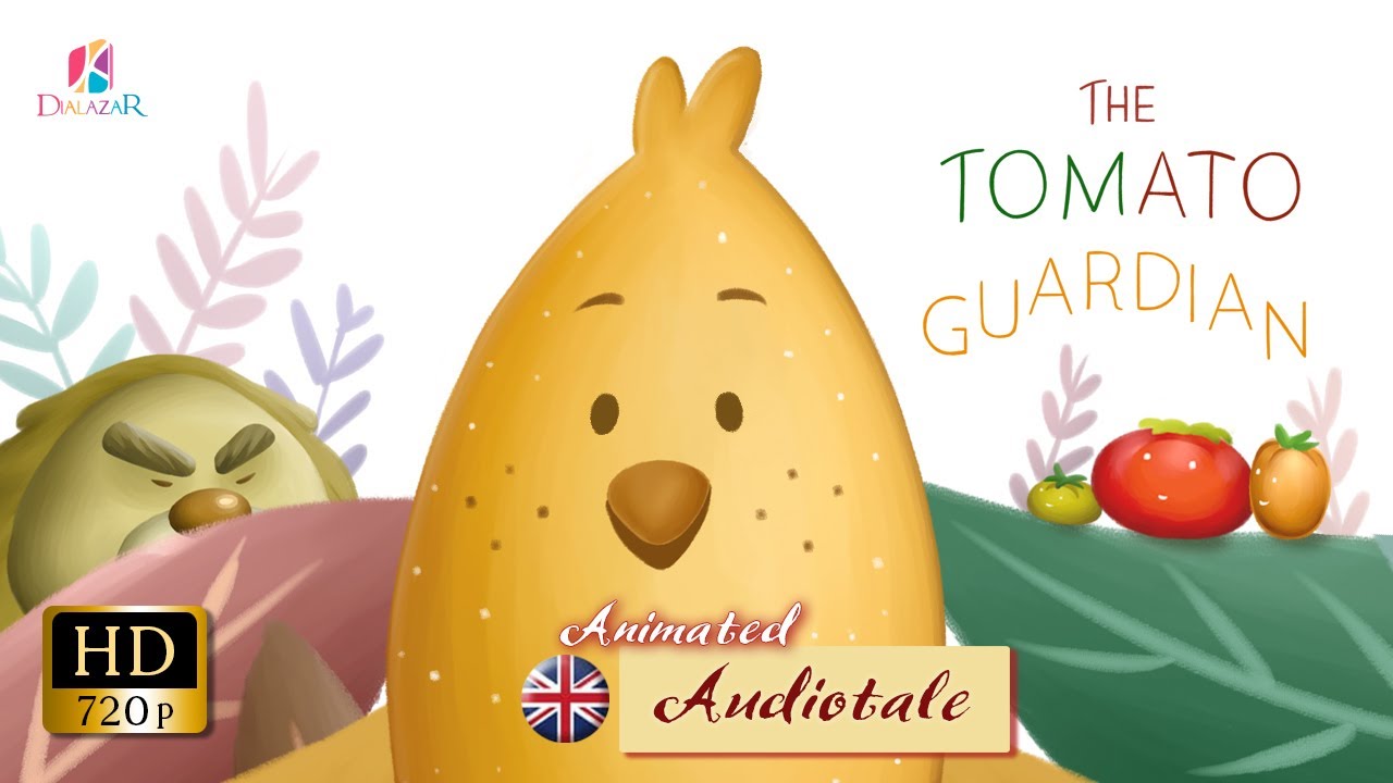 THE TOMATO GUARDIAN. Tales to be told. YouTube