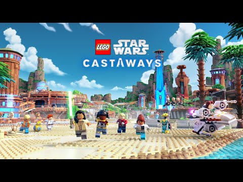 LEGO� Star Wars™: Castaways - Gameplay Trailer - YouTube