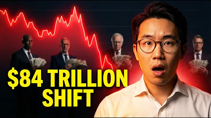 The Biggest Wealth Transfer in American History Has Begun