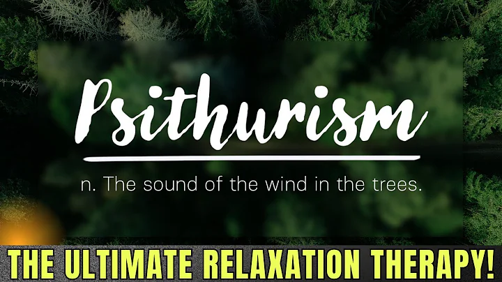 Psithurism: The Soothing Sounds of Rustling Leaves