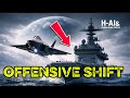 Izumo – From Defense to Offensive Power