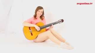 Avgustina - Für Elise By Ludwig Van Beethoven (guitar). Avgustina Plays Guitar (Official Video) Avgustina - Für Elise By Ludwig Van Beethoven (guitar). Avgustina Plays Guitar (Official Video)
