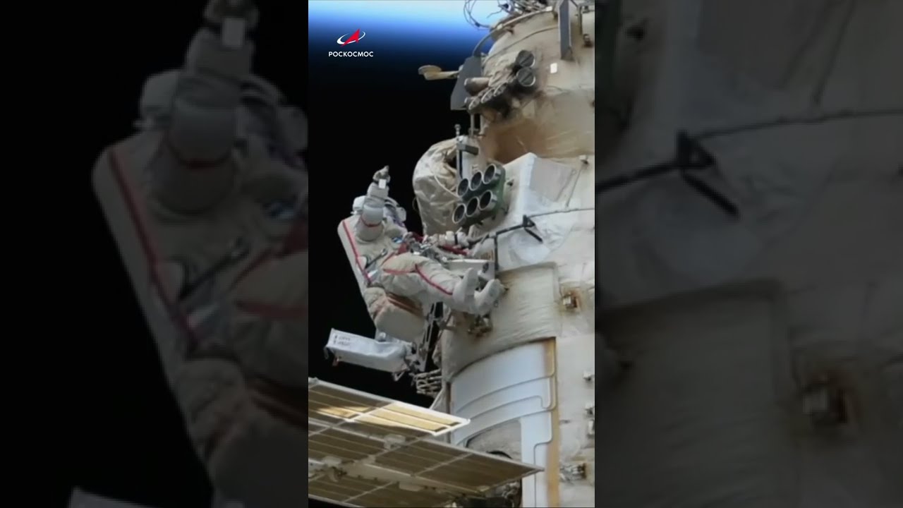 #Выходвкосмос