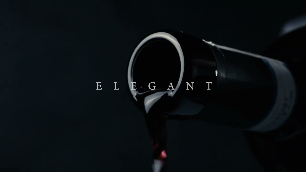 Wine promo video that I shot in 2 hours 100 ELEGANT