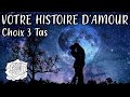 Quelle va être votre histoire d'amour ? Sentiments, lien, évolution future de la relation,...