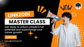 💼 LinkedIn Masterclass: Get More Views, Jobs & Leads! screenshot 5