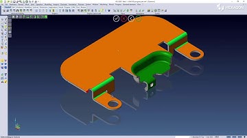 Part Unfolding | VISI 2020.1