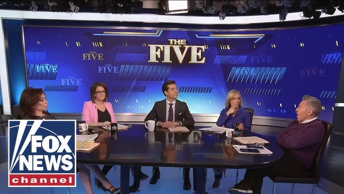 The Five Nbc Hosts Had A Tantrum Over Ronna Mcdaniel