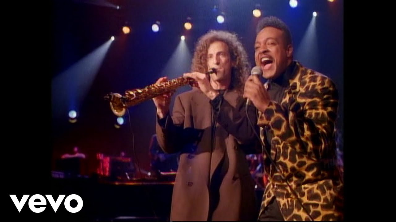 Kenny G - By The Time This Night Is Over (Official Video)