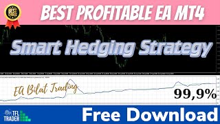 Profitable EA MT4| Smart Hedging Strategy In Forex Trading screenshot 3