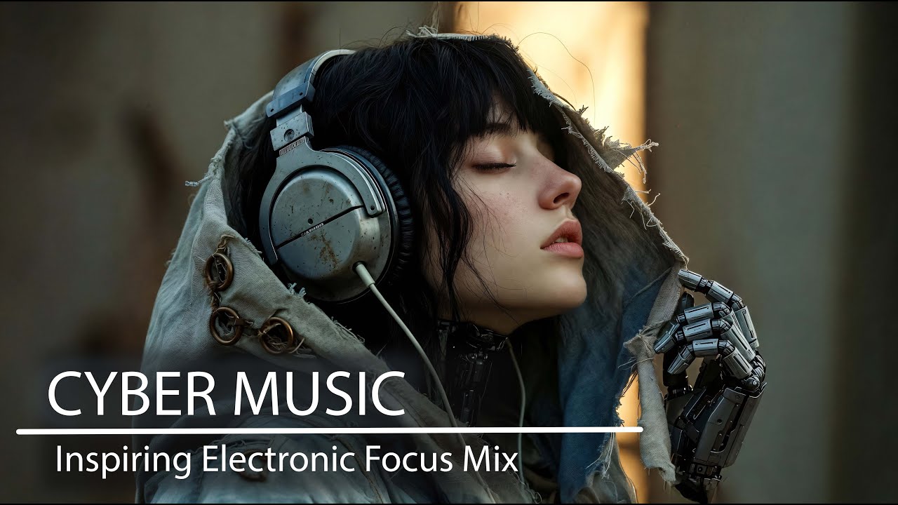Inspiring Electronic Focus Mix | Music for Deep Work, Creativity & Clarity