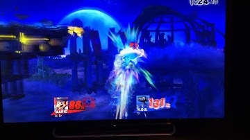 How to Edgeguard w/ Mario