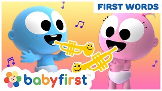 New Episode of GooGoo & Gaga Baby   My Color Friends Compilation | Trumpet Music for Babies