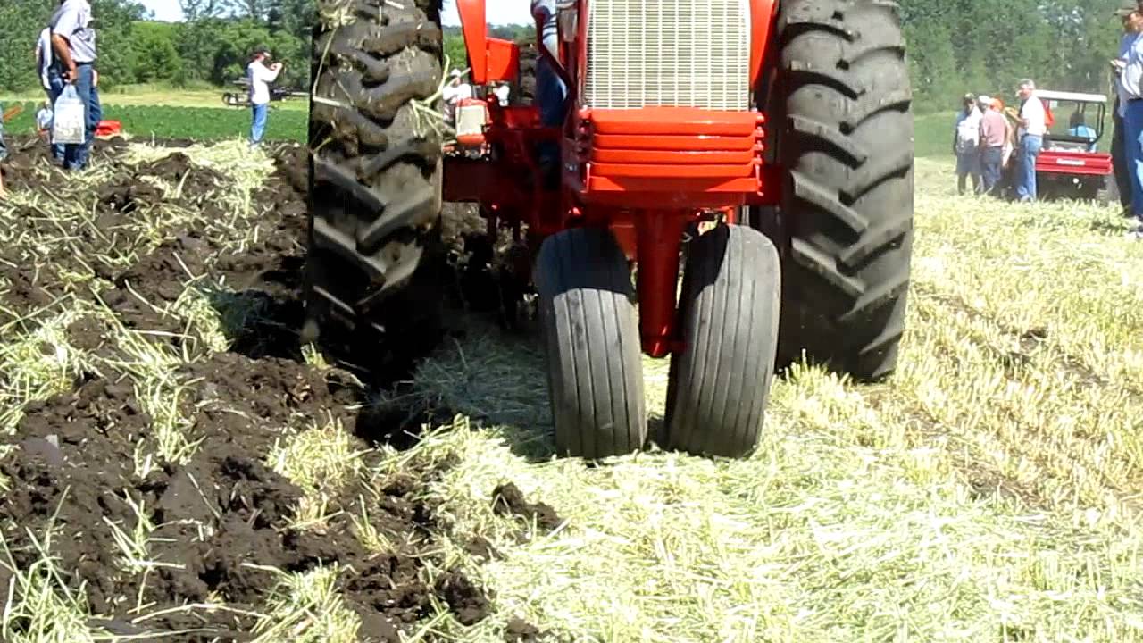 Plowing at the Orange Spectacular 2011 - 3